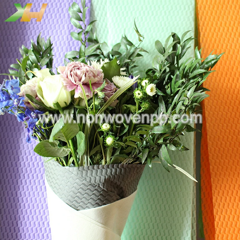 High Quality PP Spunbond Flower Wrpping Non Woven